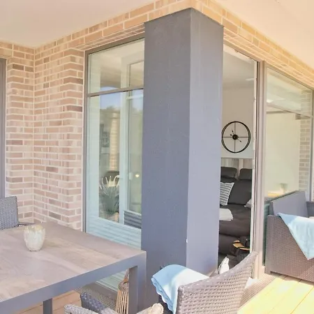 Apartamento Sealoft Whg 3 Inkl Wlan *