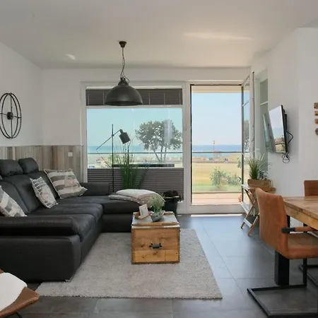 Sealoft Whg 3 Inkl Wlan Apartamento *