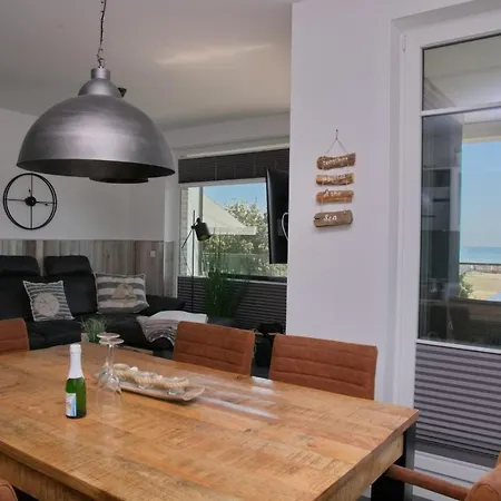 Apartamento Sealoft Whg 3 Inkl Wlan