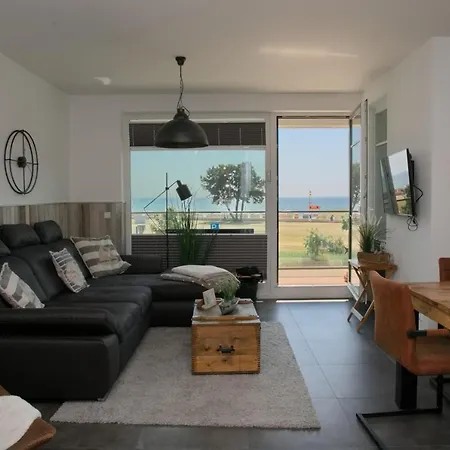 Sealoft Whg 3 Inkl Wlan Apartamento *