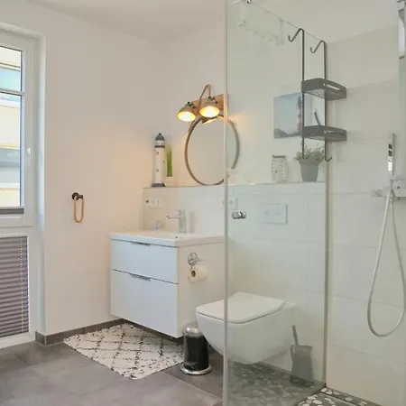 Apartamento Sealoft Whg 3 Inkl Wlan