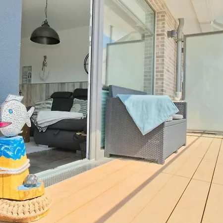 Apartamento Sealoft Whg 3 Inkl Wlan *