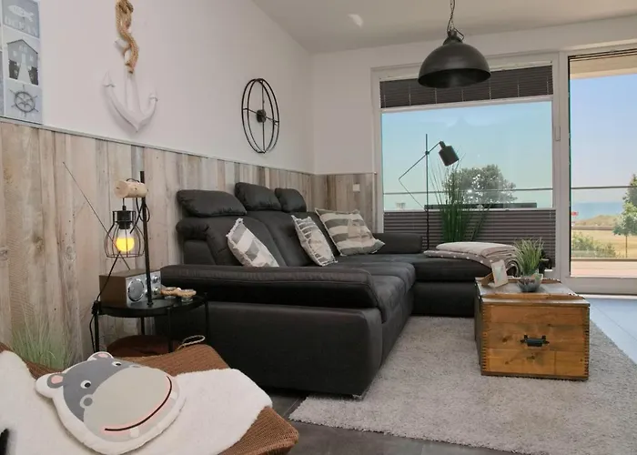 Sealoft Whg 3 Inkl Wlan Lejlighed