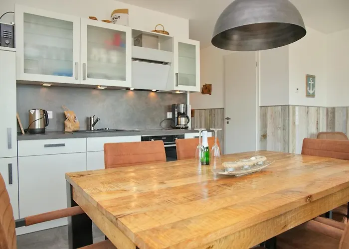 Lejlighed Sealoft Whg 3 Inkl Wlan *